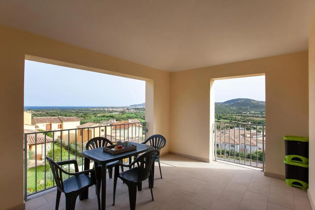Apartamento Diana 1 Budoni Italia