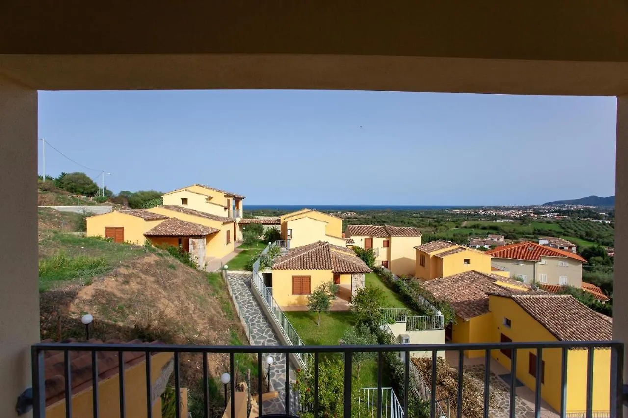 Apartamento Diana 1 Budoni 0*,  Italia